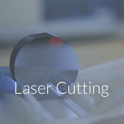 Laser Cutting