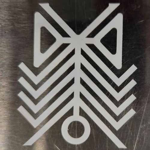 RF MicroWave Channelized Intricate Preform - Teflon